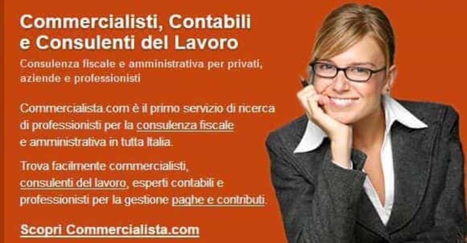 Il motore di ricerca della consulenza fiscale e tributaria… per trovare e farsi trovare