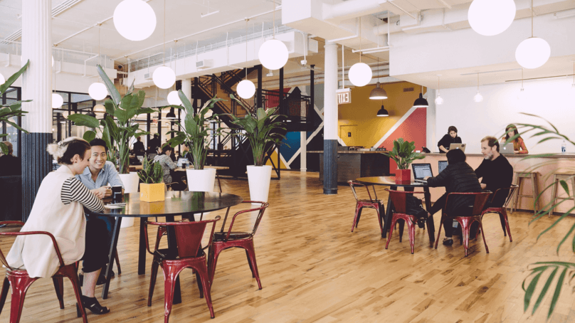 Gli spazi di co-working più cool di Berlino Gli spazi di co-working più cool di Berlino