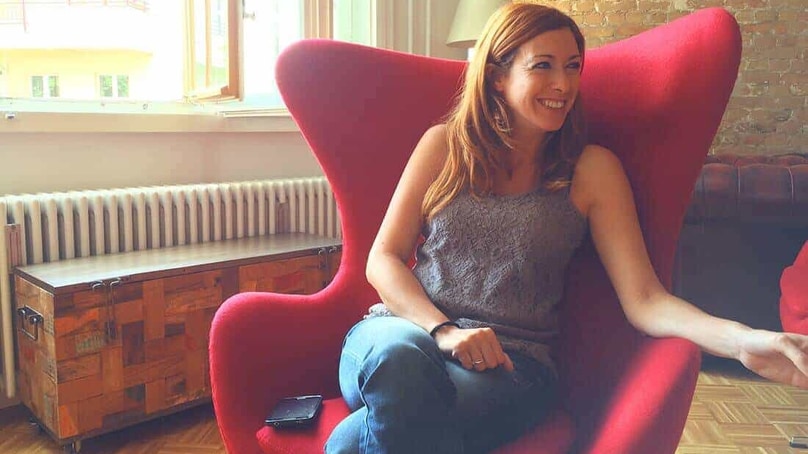 “Mai accettare un no come risposta”. A colloquio con Silvia Lamante, team leader del reparto commerciale di Segretaria24 “Mai accettare un no come risposta”. A colloquio con Silvia Lamante, team leader del reparto commerciale di Segretaria24