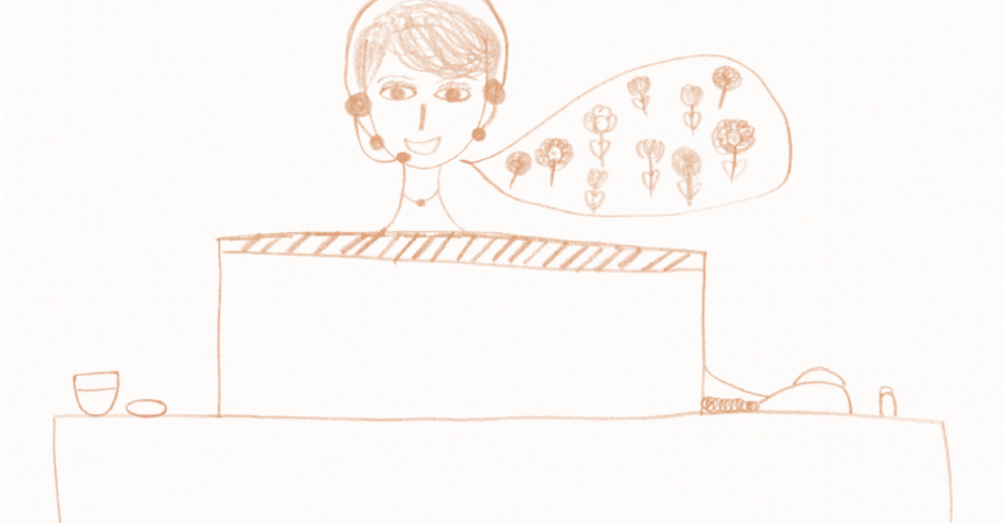 Una voce per molte imprese: una segretaria virtuale si racconta