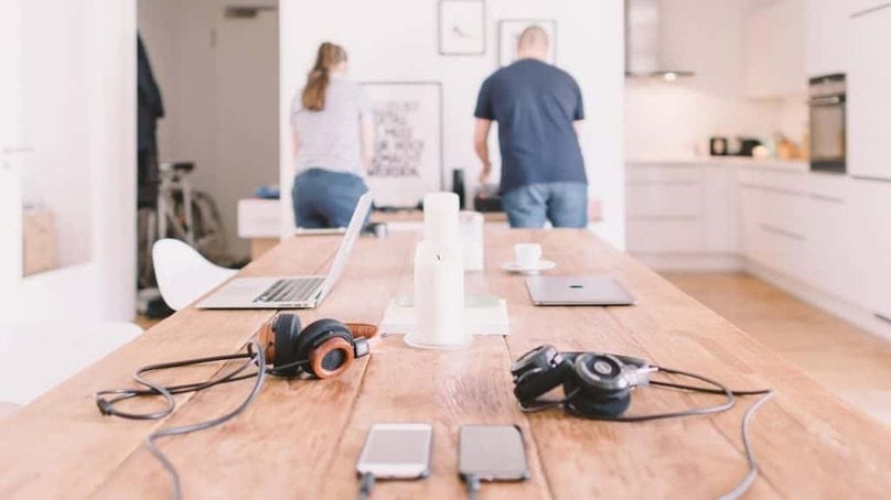 Lavorare da casa: ecco come organizzare gli spazi di lavoro Lavorare da casa: ecco come organizzare gli spazi di lavoro