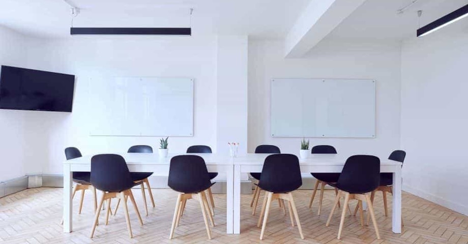 Un ufficio progettato per garantire la massima produttività