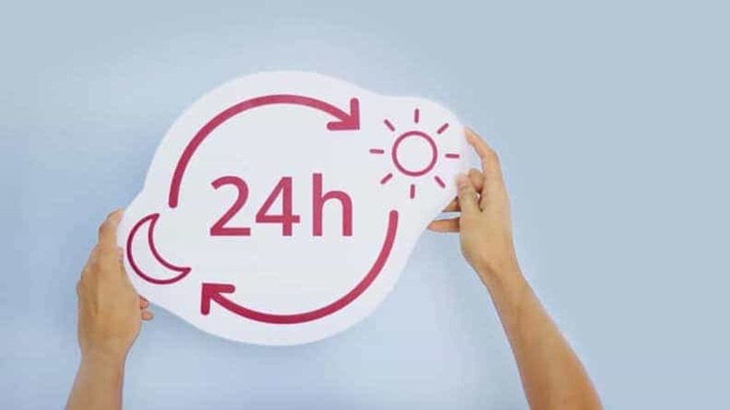 Reperibilità 24 ore su 24, senza stress? Si può (e si deve) Reperibilità 24 ore su 24, senza stress? Si può (e si deve)