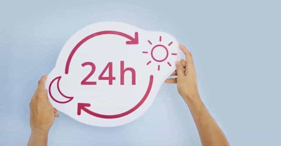Reperibilità 24 ore su 24, senza stress? Si può (e si deve)