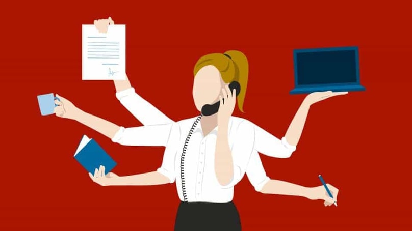 Multitasking? No, grazie! Multitasking? No, grazie!