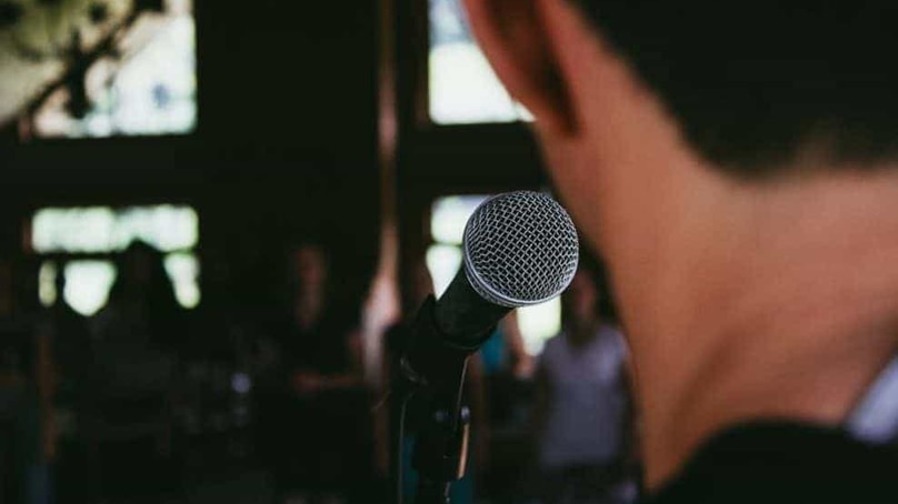 Paura di parlare in pubblico? Ecco come superarla Paura di parlare in pubblico? Ecco come superarla