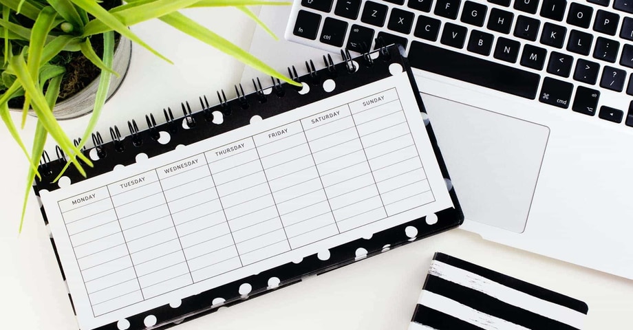 Migliora la gestione del calendario, evitando i 4 errori più comuni