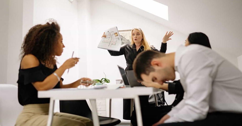 Gestire i conflitti personali sul lavoro